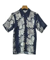 AVANTI（アヴァンティ）カジュアルシャツ 紺 サイズ:XS メンズ/2200653813332