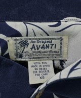 AVANTI（アヴァンティ）カジュアルシャツ 紺 サイズ:XS メンズ/2200653813332