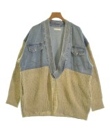 Three Four Time（スリーフォータイム）その他 紺 サイズ:F レディース/2200618251032