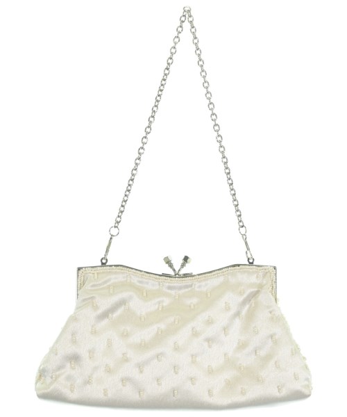 Three Four Time（スリーフォータイム）ハンドバッグ 白 サイズ:- レディース/2200672558023