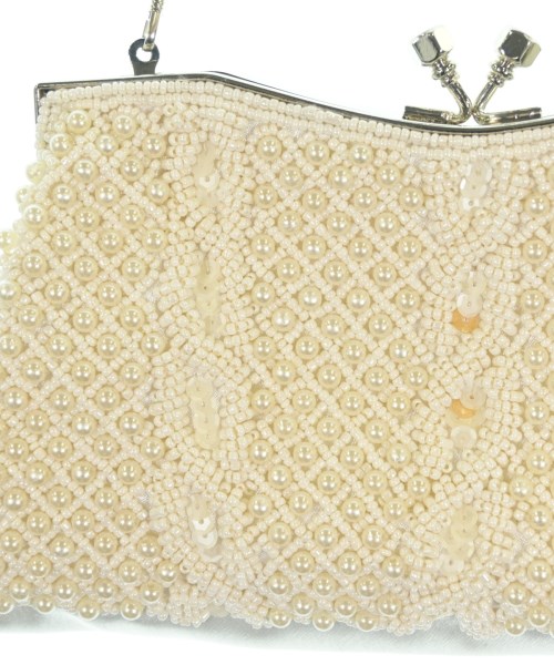 Three Four Time（スリーフォータイム）ハンドバッグ 白 サイズ:- レディース/2200672558023