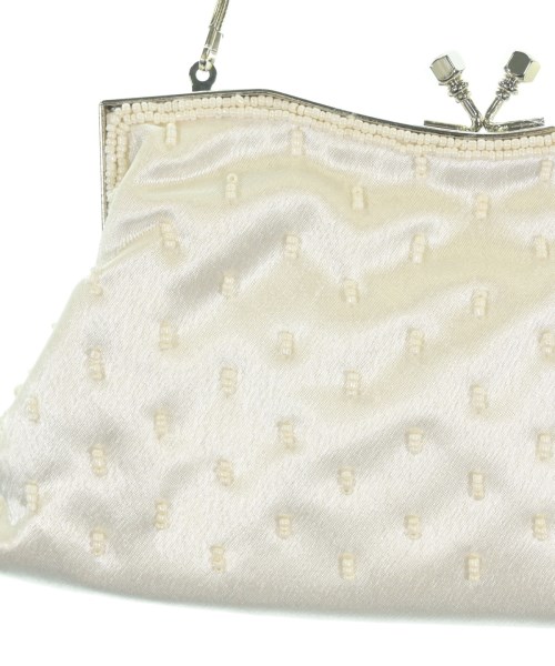 Three Four Time（スリーフォータイム）ハンドバッグ 白 サイズ:- レディース/2200672558023