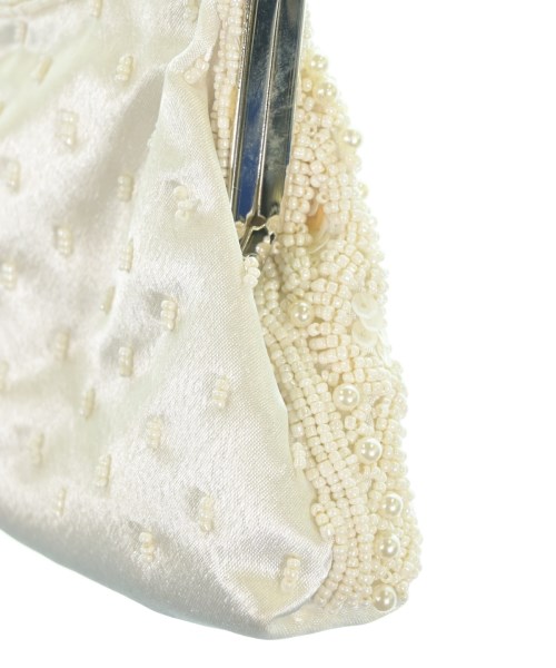 Three Four Time（スリーフォータイム）ハンドバッグ 白 サイズ:- レディース/2200672558023