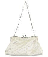 Three Four Time（スリーフォータイム）ハンドバッグ 白 サイズ:- レディース/2200672558023