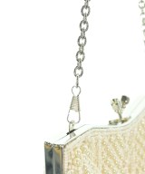 Three Four Time（スリーフォータイム）ハンドバッグ 白 サイズ:- レディース/2200672558023