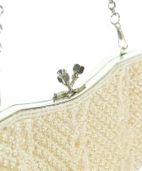 Three Four Time（スリーフォータイム）ハンドバッグ 白 サイズ:- レディース/2200672558023