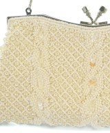 Three Four Time（スリーフォータイム）ハンドバッグ 白 サイズ:- レディース/2200672558023