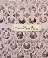 Three Four Time（スリーフォータイム）その他 ピンク サイズ:F レディース/2200717334049