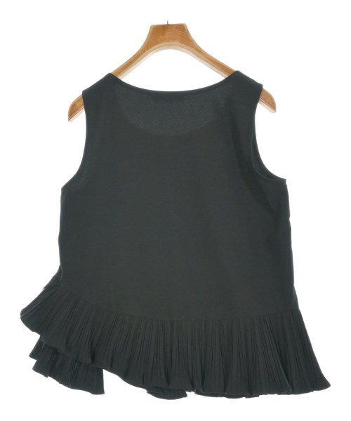 Three Four Time（スリーフォータイム）ブラウス 黒 サイズ:F レディース/2200665203039