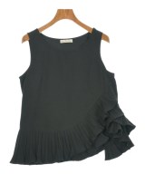 Three Four Time（スリーフォータイム）ブラウス 黒 サイズ:F レディース/2200665203039