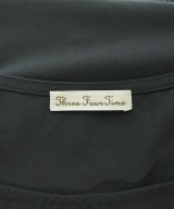 Three Four Time（スリーフォータイム）ブラウス 黒 サイズ:F レディース/2200665203039