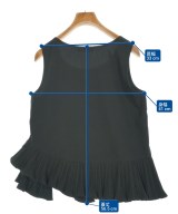 Three Four Time（スリーフォータイム）ブラウス 黒 サイズ:F レディース/2200665203039