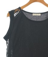 Three Four Time（スリーフォータイム）ベスト/ノースリーブ 黒 サイズ:-(M位) レディース/2200665203046