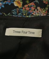 Three Four Time（スリーフォータイム）ワンピース その他（柄物・カラフル） サイズ:F レディース/2200728015081