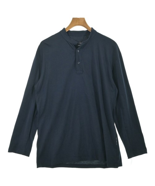 van laack(ヴァンラーク)ポロシャツ 紺 サイズ:L/2200657395070