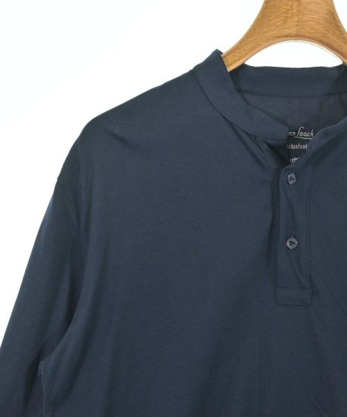 van laack（ヴァンラーク）ポロシャツ 紺 サイズ:L メンズ/2200657395070