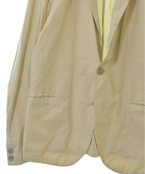 TRANSIT（トランジット）カジュアルジャケット ベージュ サイズ:M メンズ/2200505571120