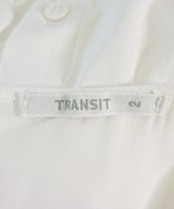 TRANSIT（トランジット）ブラウス 白 サイズ:2(M位) レディース/2200709548034