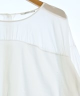 TRANSIT（トランジット）ブラウス 白 サイズ:2(M位) レディース/2200709548034