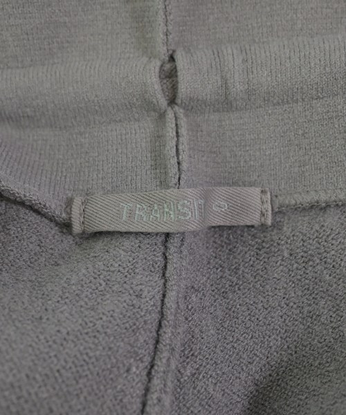 TRANSIT（トランジット）その他 グレー サイズ:-(S位) レディース/2200669560022