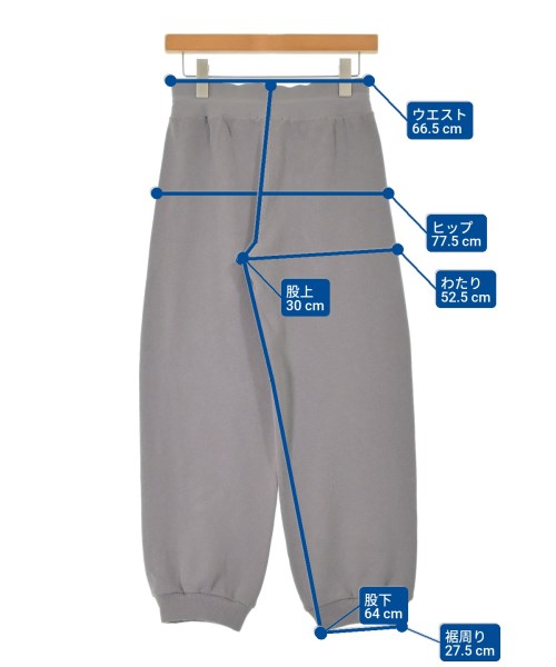 TRANSIT（トランジット）その他 グレー サイズ:-(S位) レディース/2200669560022