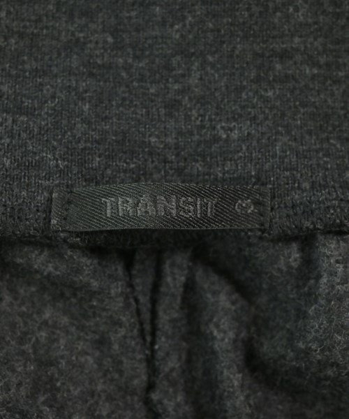 TRANSIT（トランジット）その他 グレー サイズ:3(L位) レディース/2200691663104