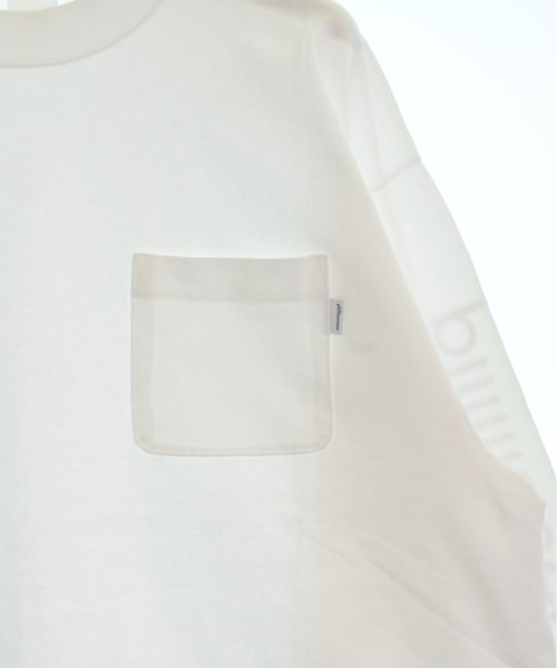 please（プリーズ）Tシャツ・カットソー 白 サイズ:XL メンズ/2200517758151