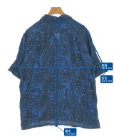 Surf Line HAWAII（サーフラインハワイ）カジュアルシャツ 青 サイズ:L メンズ/2200698195042