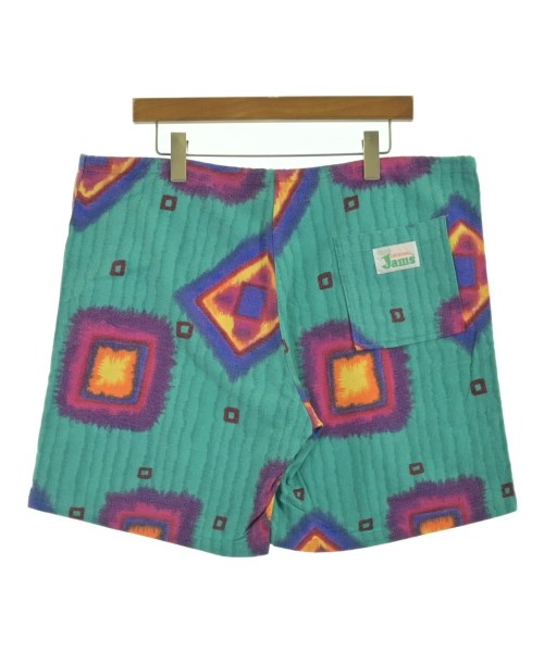 Surf Line HAWAII（サーフラインハワイ）ショートパンツ 緑 サイズ:M メンズ/2200706571097