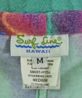 Surf Line HAWAII（サーフラインハワイ）ショートパンツ 緑 サイズ:M メンズ/2200706571097