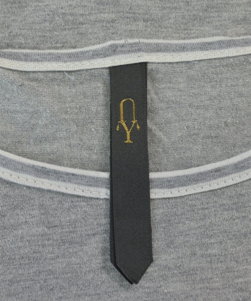 Ryu（リュー）Tシャツ・カットソー グレー サイズ:3(L位) メンズ/2200636352032
