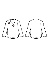 Ryu（リュー）Tシャツ・カットソー グレー サイズ:3(L位) メンズ/2200636352032