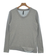 Ryu（リュー）Tシャツ・カットソー グレー サイズ:3(L位) メンズ/2200636352049