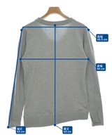 Ryu（リュー）Tシャツ・カットソー グレー サイズ:3(L位) メンズ/2200636352049