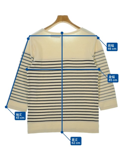 Ryu（リュー）Tシャツ・カットソー 白 サイズ:4(XL位) メンズ/2200636352056