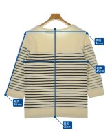 Ryu（リュー）Tシャツ・カットソー 白 サイズ:4(XL位) メンズ/2200636352056