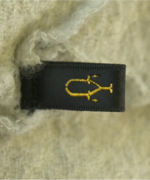 Ryu（リュー）ニット・セーター グレー サイズ:3(L位) メンズ/2200624917038