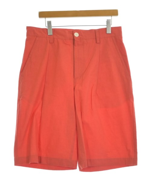 Ryu(リュー)ショートパンツ 赤 サイズ:4(XL位)/2200647477090