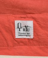 Ryu（リュー）ショートパンツ 赤 サイズ:4(XL位) メンズ/2200647477090