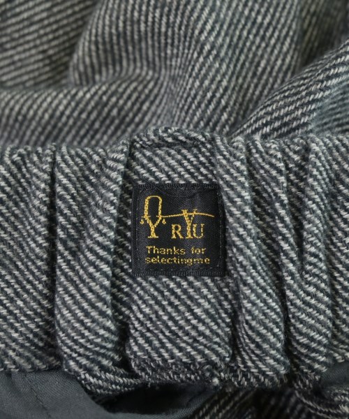 Ryu（リュー）その他 グレー サイズ:2(M位) メンズ/2200669236064