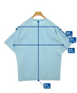goat（ゴート）Tシャツ・カットソー 青 サイズ:L メンズ/2200637819084