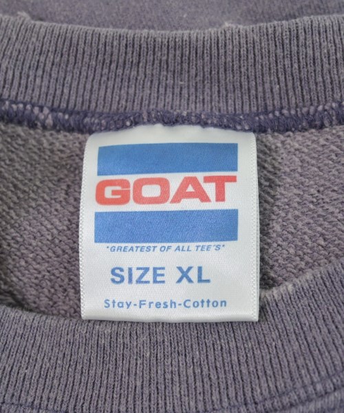 goat（ゴート）スウェット 紫 サイズ:XL メンズ/2200639019024