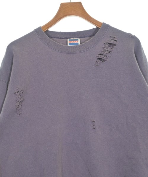 goat（ゴート）スウェット 紫 サイズ:XL メンズ/2200639019024