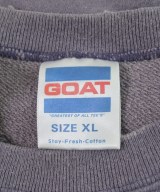 goat（ゴート）スウェット 紫 サイズ:XL メンズ/2200639019024