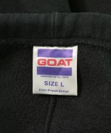 goat（ゴート）スウェットパンツ 黒 サイズ:L メンズ/2200635327048