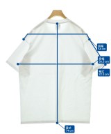 goat（ゴート）Tシャツ・カットソー 白 サイズ:L メンズ/2200541629755