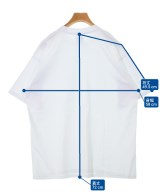 goat（ゴート）Tシャツ・カットソー 白 サイズ:L メンズ/2200541629762