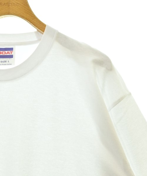 goat（ゴート）Tシャツ・カットソー 白 サイズ:L メンズ/2200541629779