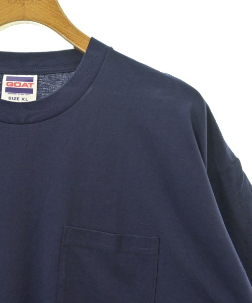 goat（ゴート）Tシャツ・カットソー 紺 サイズ:XL メンズ/2200541629861
