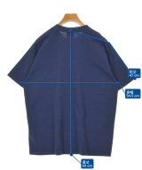 goat（ゴート）Tシャツ・カットソー 青 サイズ:M メンズ/2200541629885